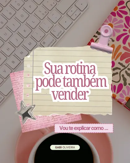 Arte da Coleção Pink Mood