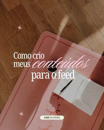 Arte da Coleção Pink Mood