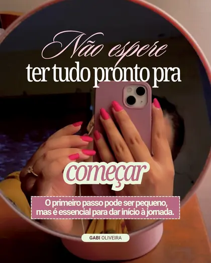 Arte da Coleção Pink Mood